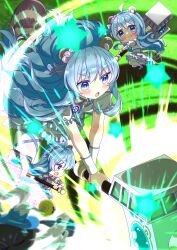 kirara fantasia fan art
