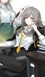 firefly (honkai: star rail) from honkai: star rail by meoyo