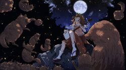 futatsuiwa mamizou from touhou