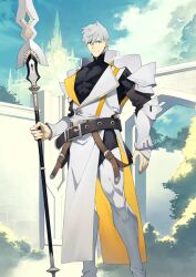percival (fate) from fate/grand order by shiramine (srmn09)