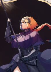 jeanne d'arc (fate) from fate/apocrypha