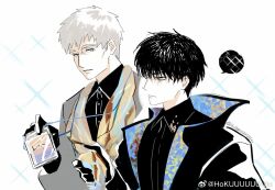 yodaka jun from medalist (manga)