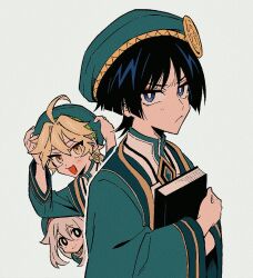 aether (genshin impact) from genshin impact by tochiko (spi)