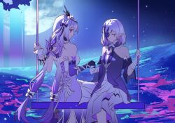 castorice (honkai: star rail) from honkai: star rail