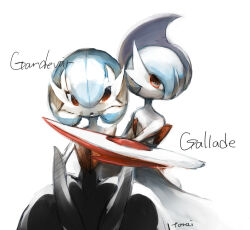 gallade from pokemon