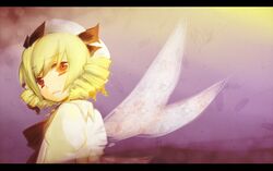 luna child from touhou by inuko
