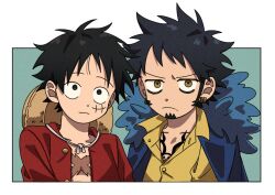 monkey d. luffy from one piece