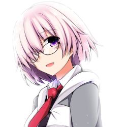 mash kyrielight from fate/grand order by kiki (koikuchikinako)