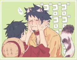 monkey d. luffy from one piece