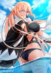 okita souji from fate/grand order