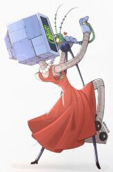 karen plankton from spongebob squarepants (series)