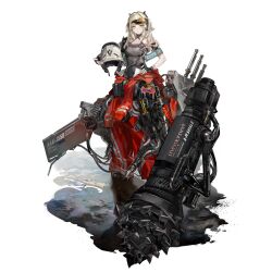 girls' frontline neural cloud fan art