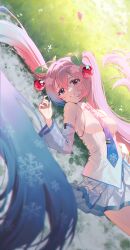 hatsune miku from vocaloid by seoki (hi3031)
