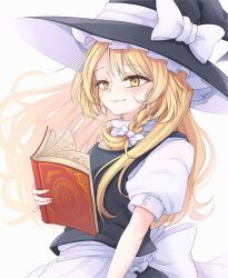 kirisame marisa from touhou by neko mata