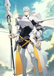percival (fate) from fate/grand order by shiramine (srmn09)