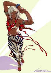 elena (street fighter) from street fighter by kotatsu (g-rough)