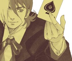 black jack fan art