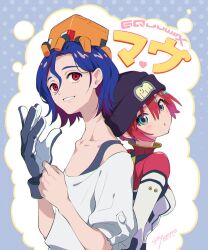 amate yuzuriha from gundam by nishimura eri