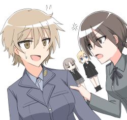 edytha rossmann from brave witches