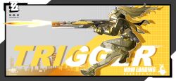 trigger (zenless zone zero) from zenless zone zero