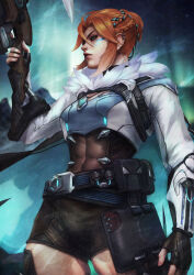 overwatch fan art