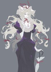 yakumo yukari from touhou by argon (caocaocaocaocao)
