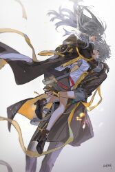 caelus (honkai: star rail) from honkai: star rail
