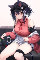 luo xiaohei from arknights