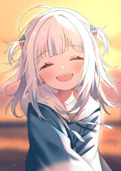 gawr gura from hololive