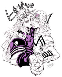 gyro zeppeli from jojo no kimyou na bouken by konpane (ohj)