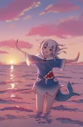 gawr gura from hololive