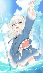 gawr gura from hololive by ozu (user sjjz4357)