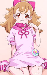 inukai komugi from precure by kazuma muramasa