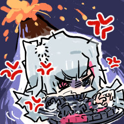 girls' frontline neural cloud fan art