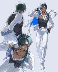 kaeya (genshin impact) from genshin impact