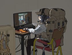 Booru post from safebooru.org