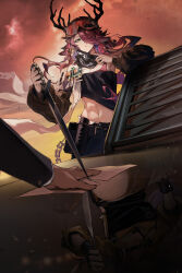arknights fan art
