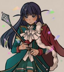 tsuyuzaki mahiru from shoujo kageki revue starlight