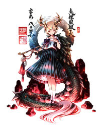 kicchou yachie from touhou by link163353