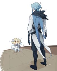 dottore (genshin impact) from genshin impact