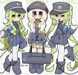 hikari (blue archive) from blue archive by kimoti omoti