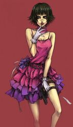 lady (devil may cry) from devil may cry by aka gan k