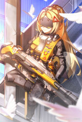 trigger (zenless zone zero) from zenless zone zero