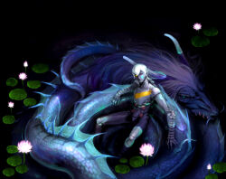 serph from digital devil saga by rebasashi