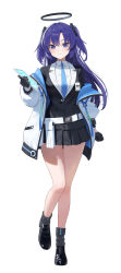yuuka (blue archive) from blue archive