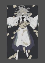 mononobe no futo from touhou by argon (caocaocaocaocao)