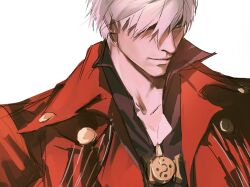 dante (devil may cry) from devil may cry (series)