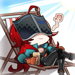 girls' frontline neural cloud fan art