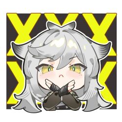 girls' frontline neural cloud fan art