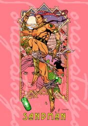 sandman (sbr) from jojo no kimyou na bouken by tanaka kaori